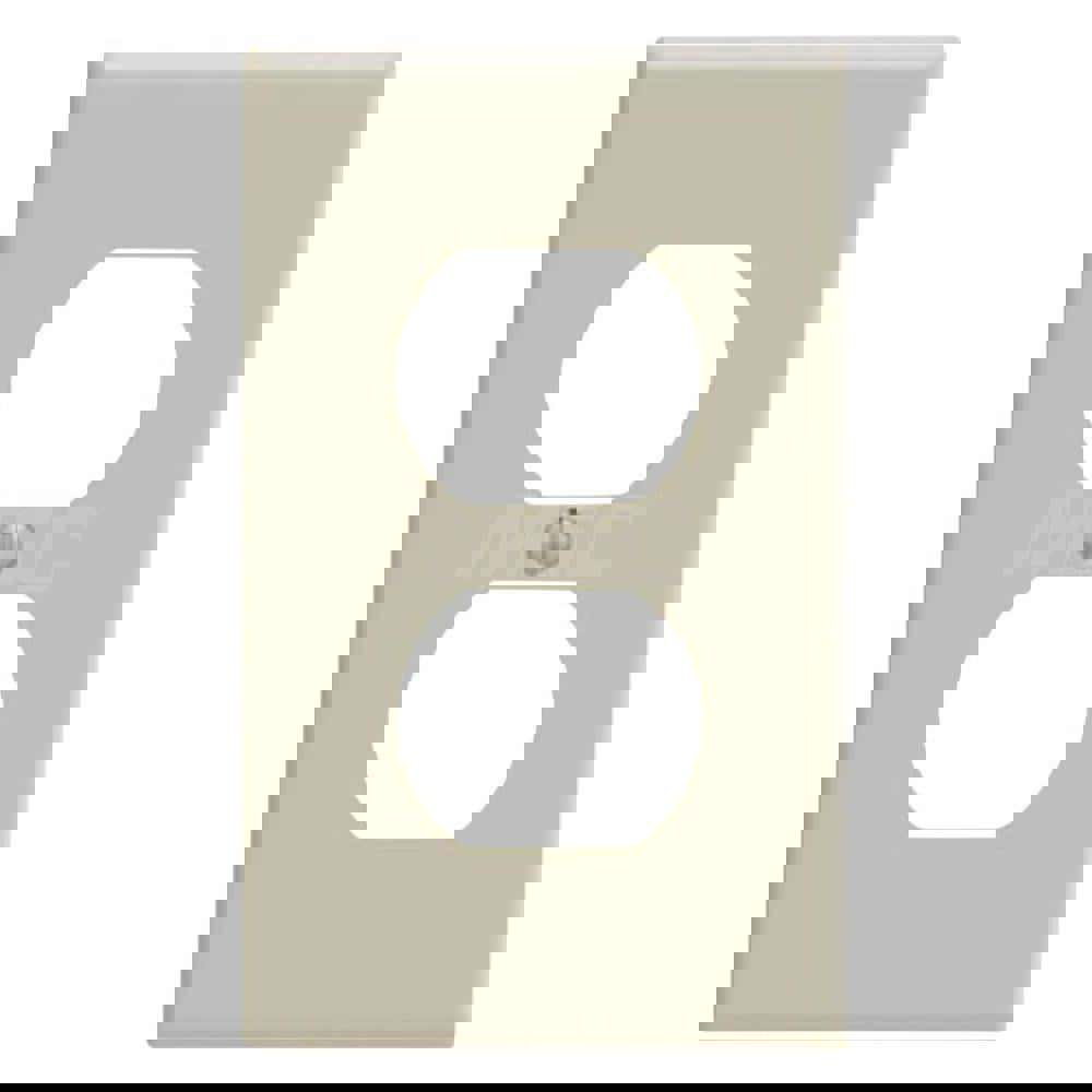 1G DUP RECEPT PLT IVOR